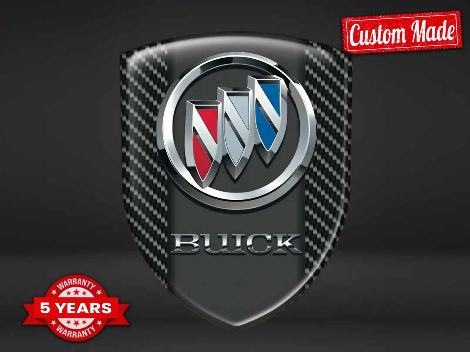 Buick Insignias Auto Pro Máximo Duradero Estilo Rendimiento